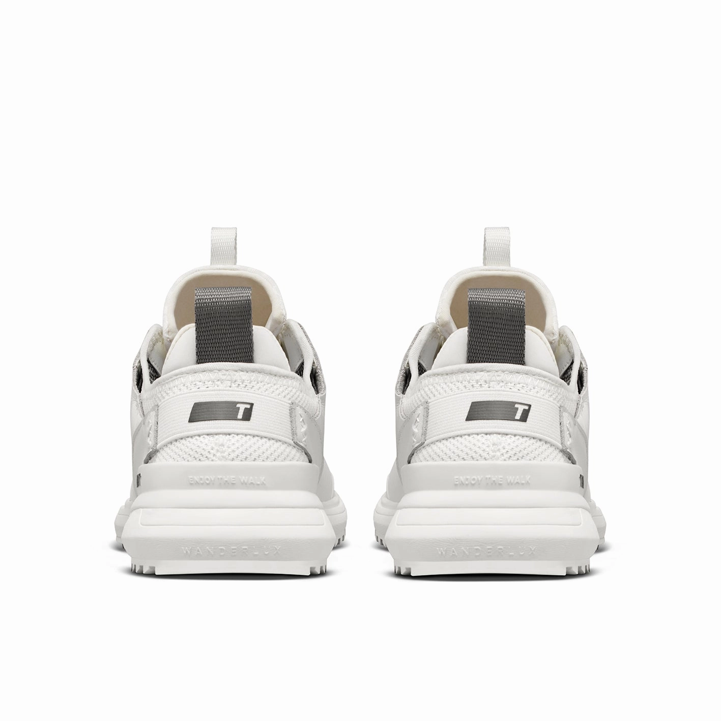 True Lux Hybrid - High Vis White