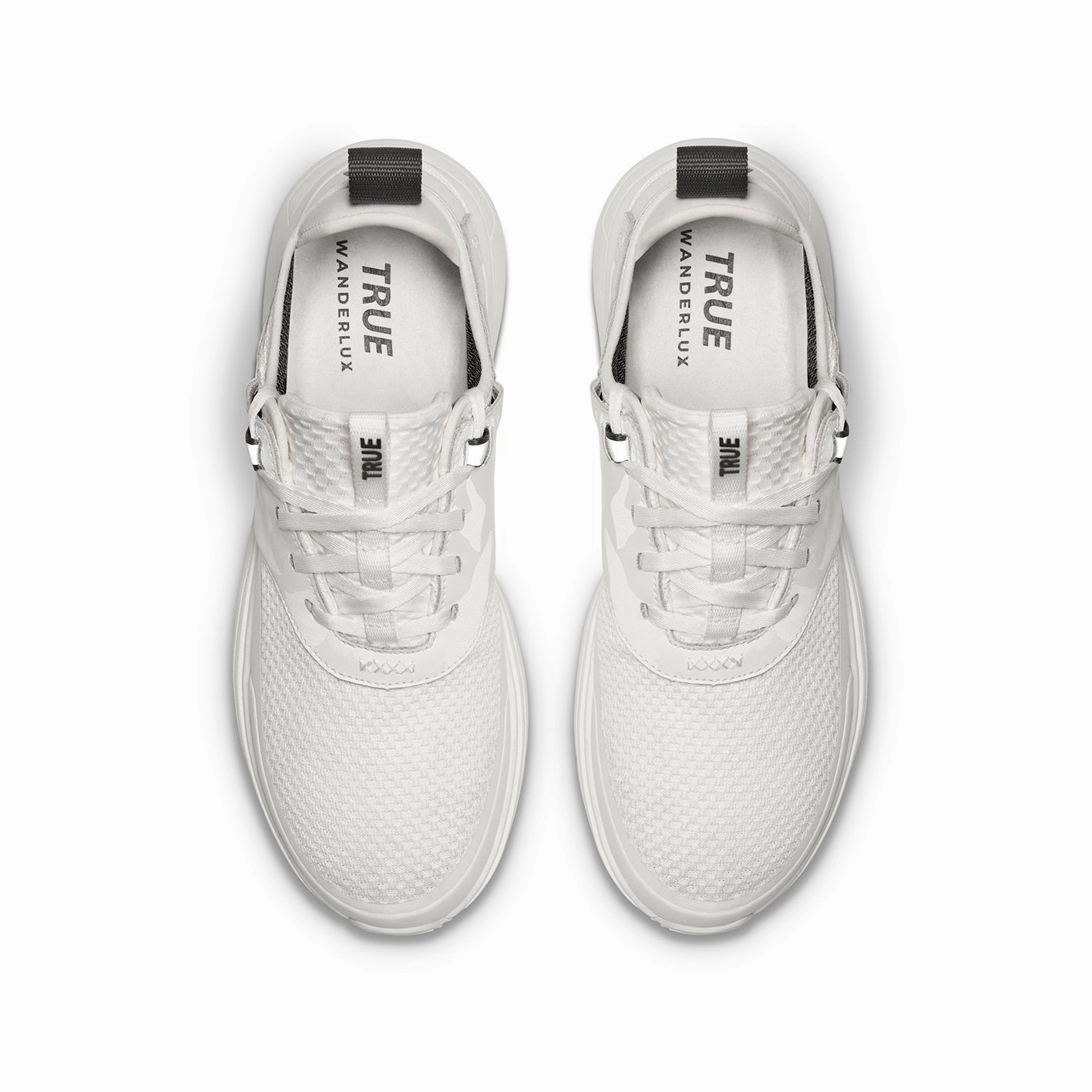 True Lux Hybrid - High Vis White