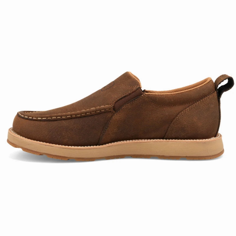 Twisted X Men's MCAX004 - Tawny Brown