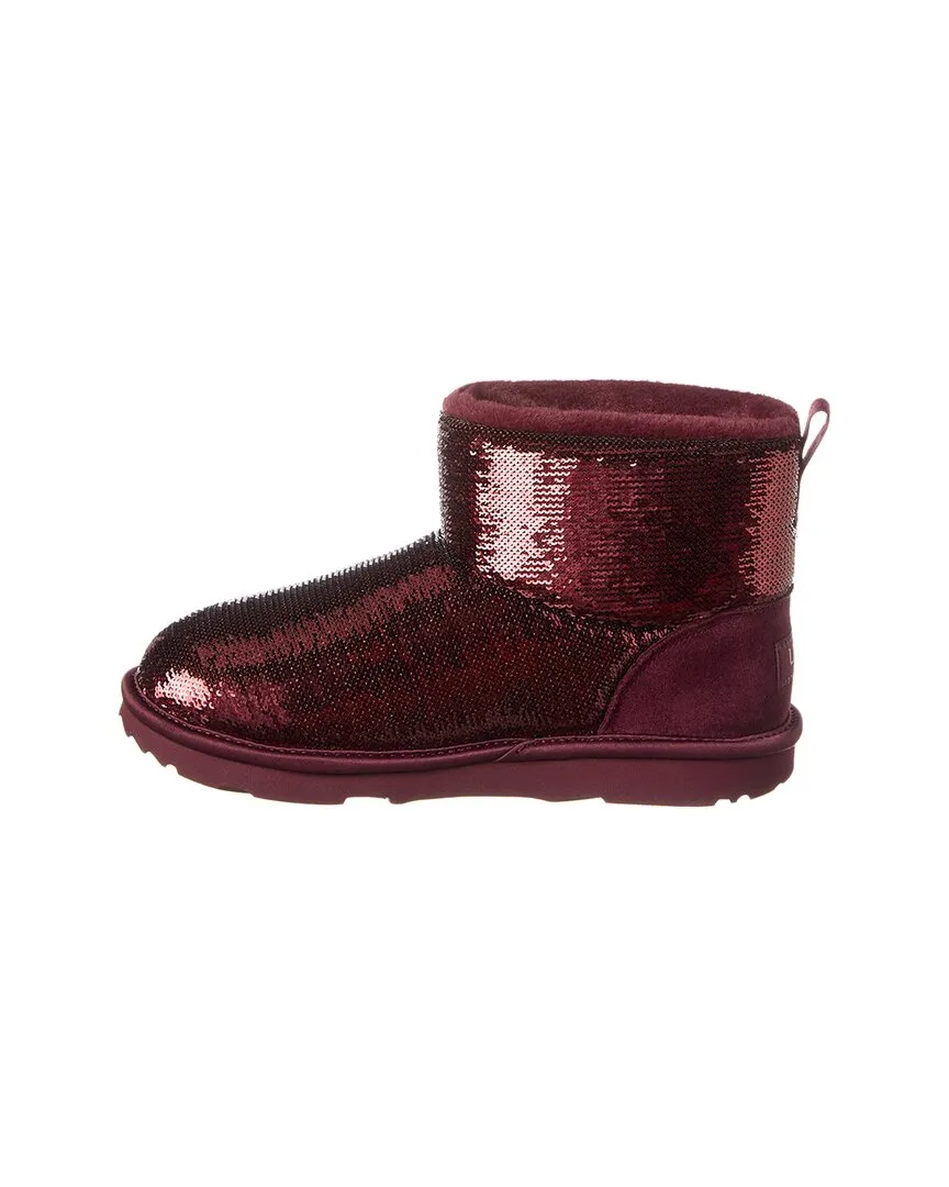 UGG Classic Mini Mirror Ball Classic Boot