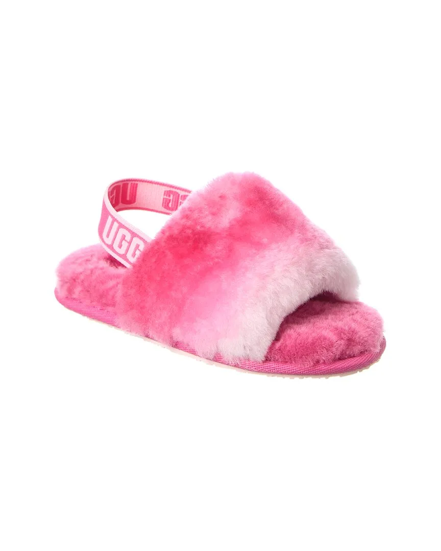 UGG Fluff Yeah Gradient Slide