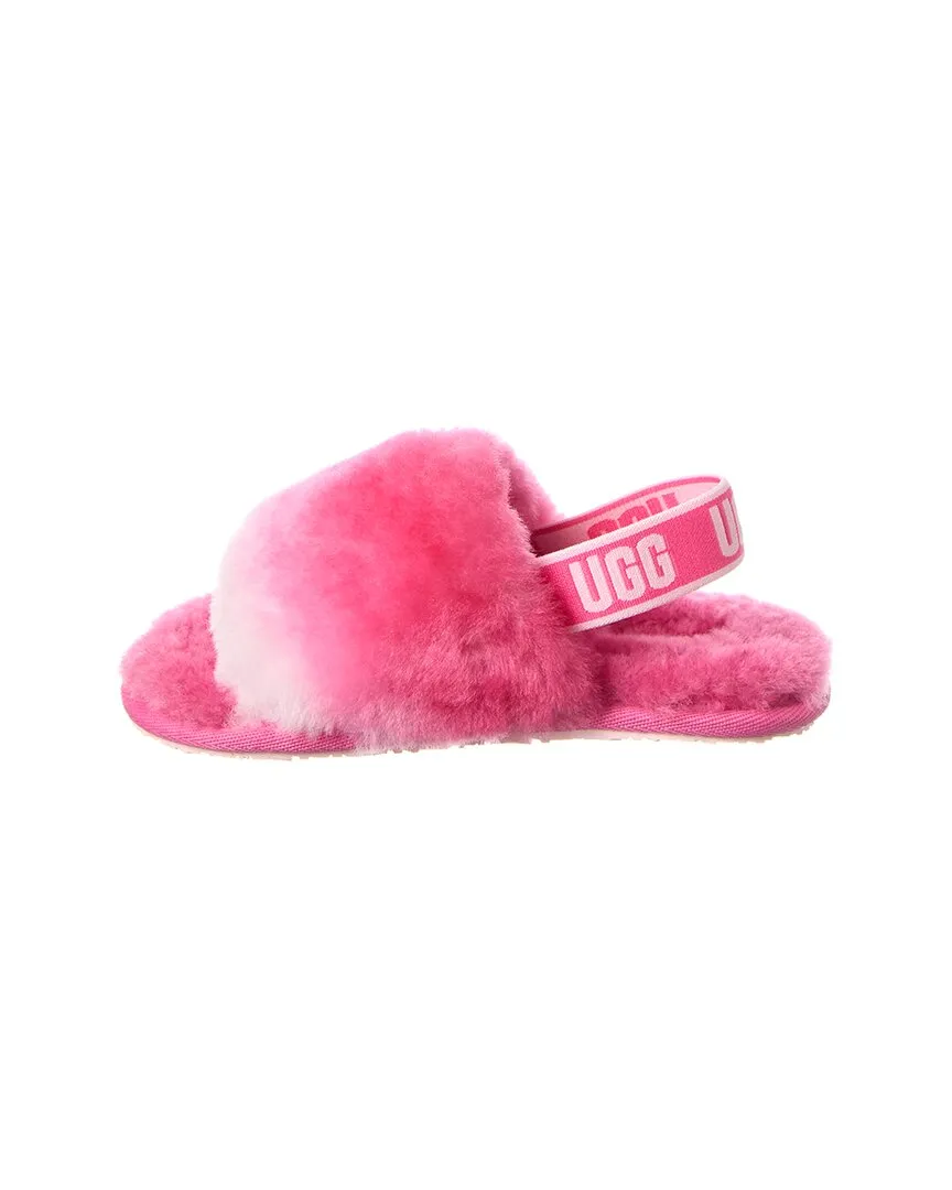 UGG Fluff Yeah Gradient Slide