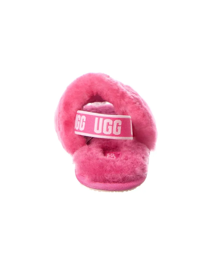UGG Fluff Yeah Gradient Slide
