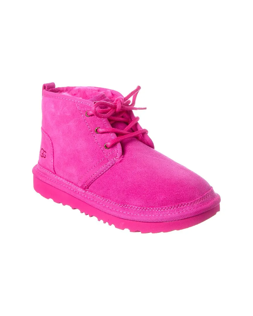 UGG Kids Neumel II Suede Boot