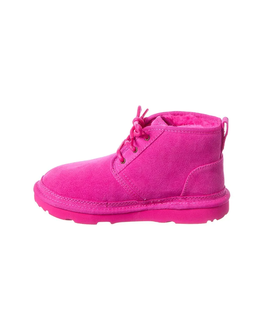 UGG Kids Neumel II Suede Boot