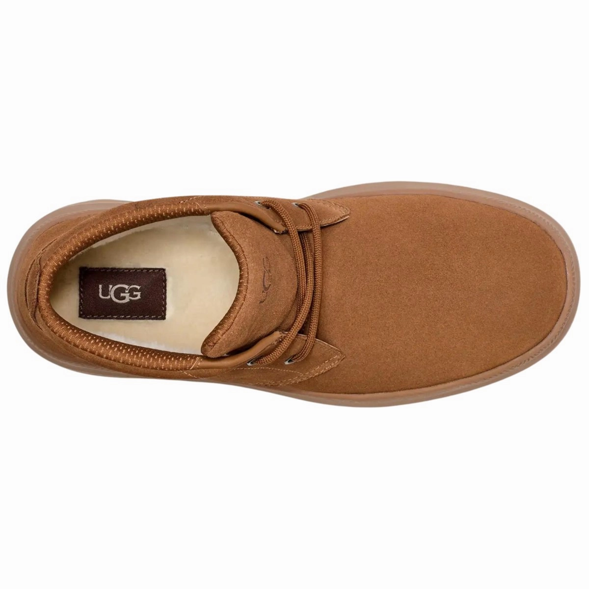 UGG Men's Burleigh Chukka Chestnut