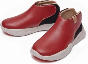UIN Kid's Fashion Sneakers Lightweight Casual Comfortable Boys Girls Funny Painted Travel Shoes Mijas