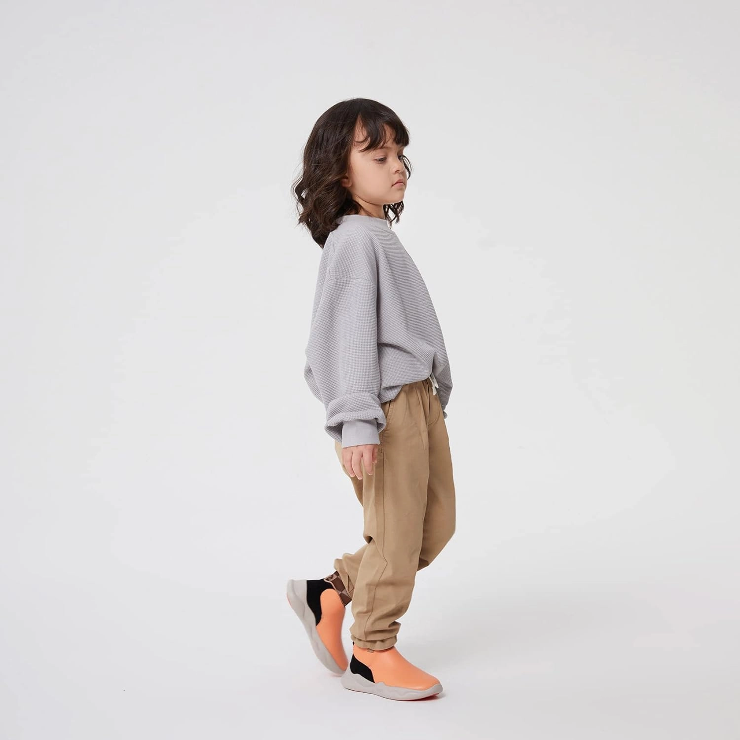 UIN Kid's Fashion Sneakers Lightweight Casual Comfortable Boys Girls Funny Painted Travel Shoes Mijas