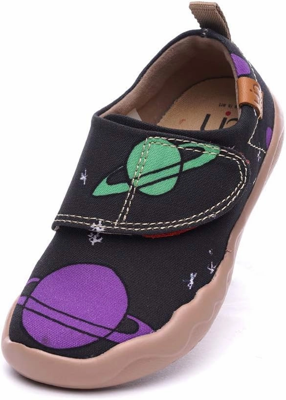 UIN Kid's Walking Shoes High Top Knitted Boots Casual Lightweight Comfort Fashion Sneaker Madrid
