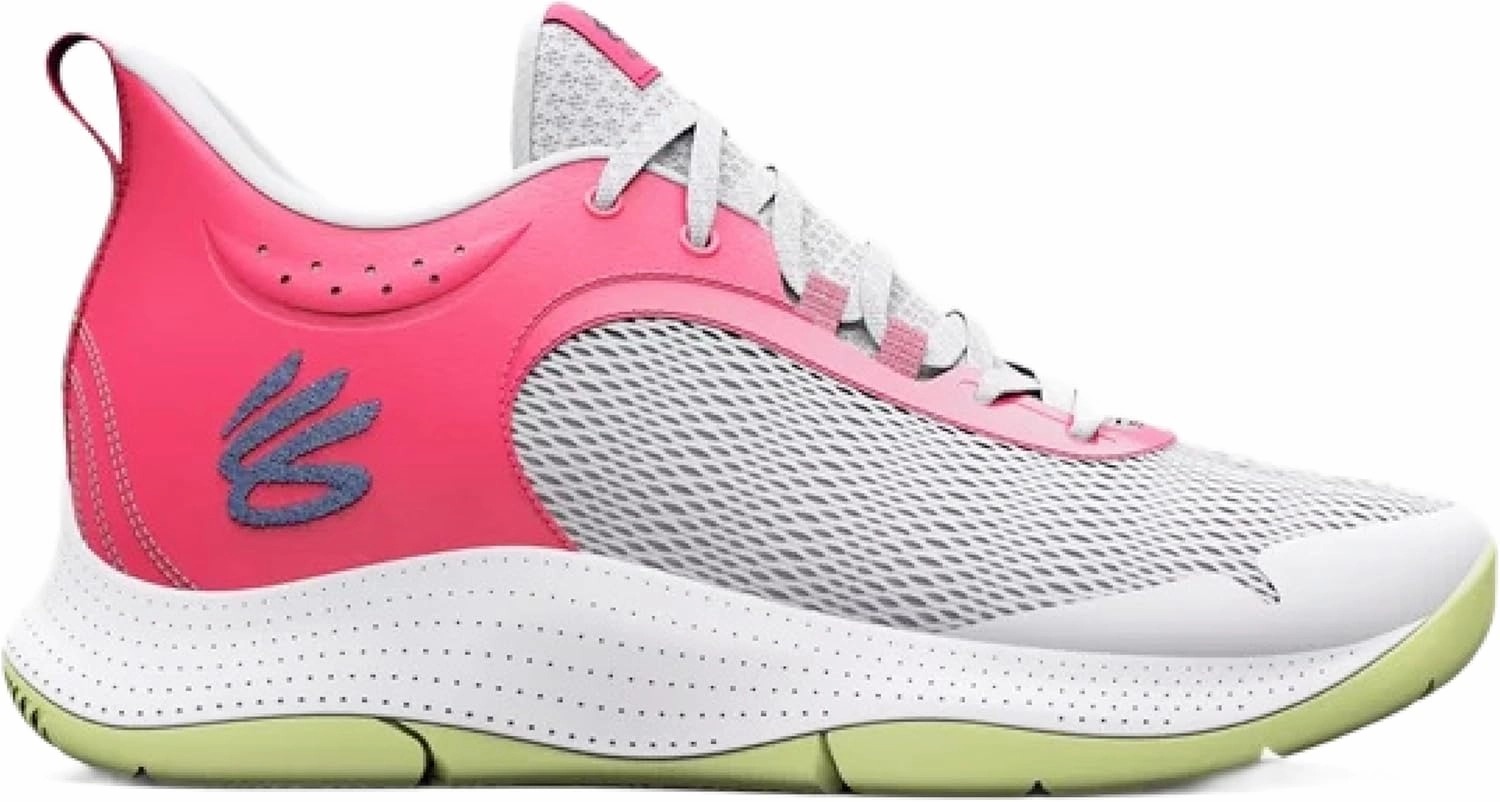 Under Armour 3Z6 Kids Basketball Shoes