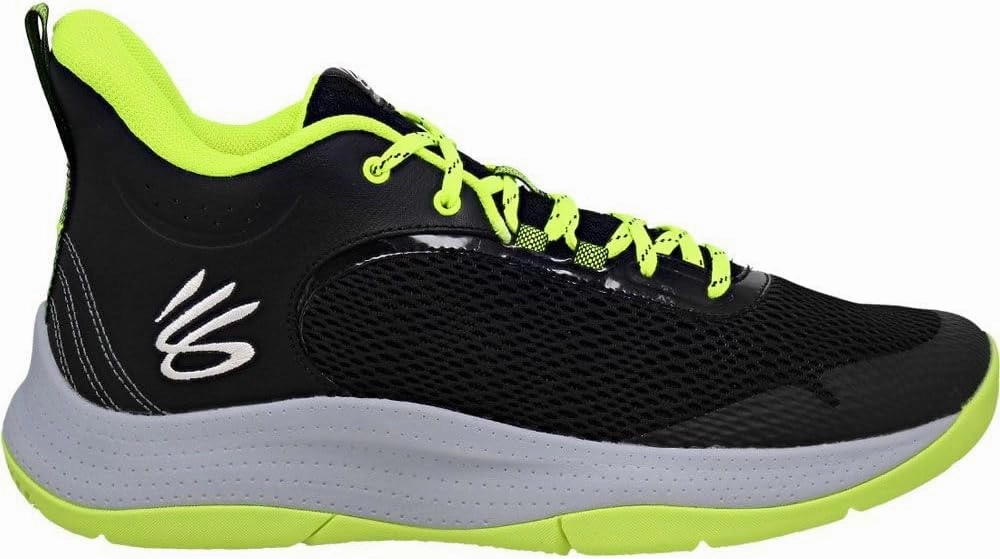 Under Armour 3Z6 Kids Basketball Shoes