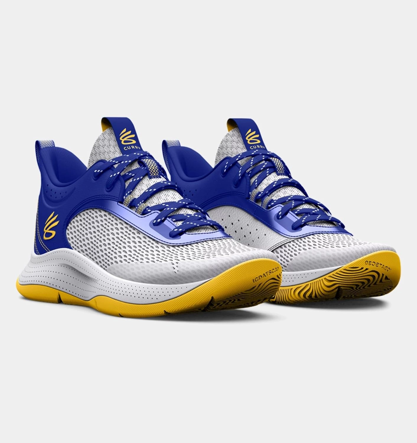 Under Armour 3Z6 Kids Basketball Shoes