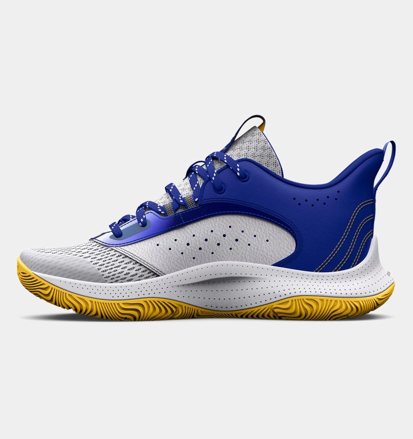 Under Armour 3Z6 Kids Basketball Shoes