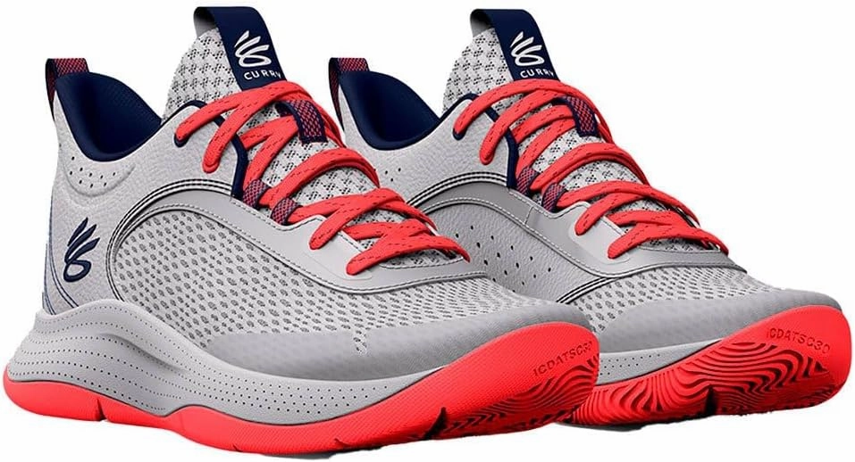Under Armour 3Z6 Kids Basketball Shoes