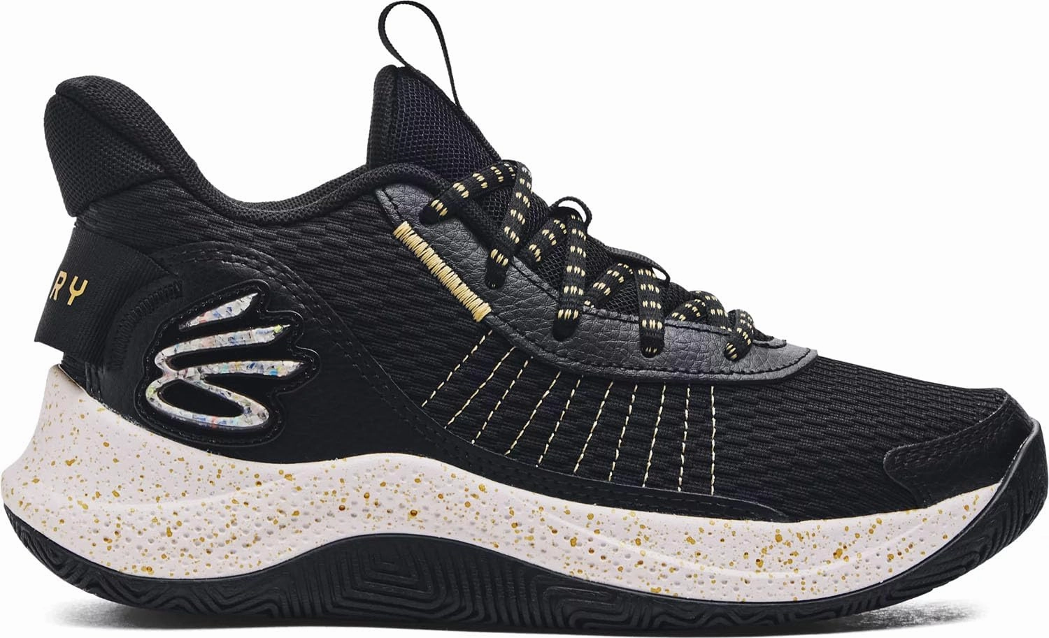 Under Armour Boys Curry 3Z7, Boys' Grade School Basketball Shoes