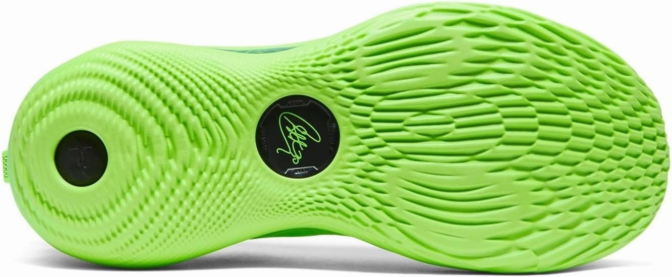 Under Armour Curry 12 EXTL - Men's (Green/Black/Green)