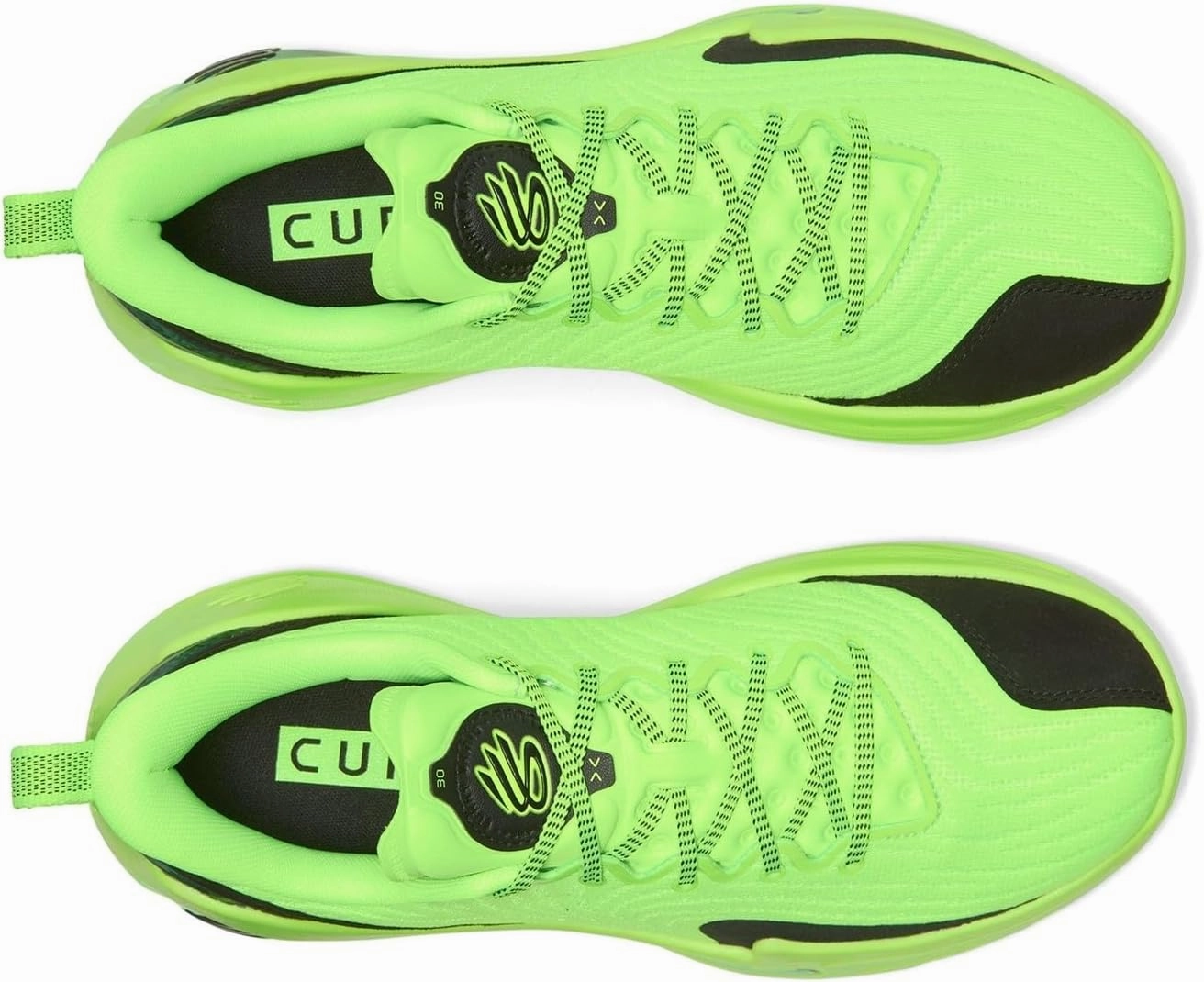 Under Armour Curry 12 EXTL - Men's (Green/Black/Green)