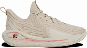 Under Armour Curry 12 Saturn Rings - Boys' Grade School (Brown)