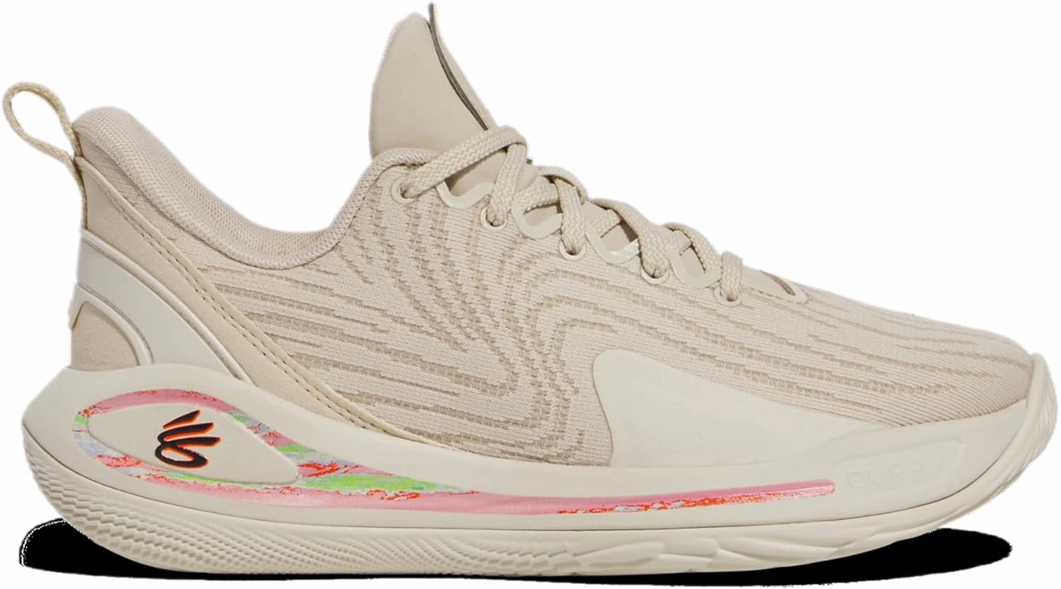 Under Armour Curry 12 Saturn Rings - Boys' Grade School (Brown)