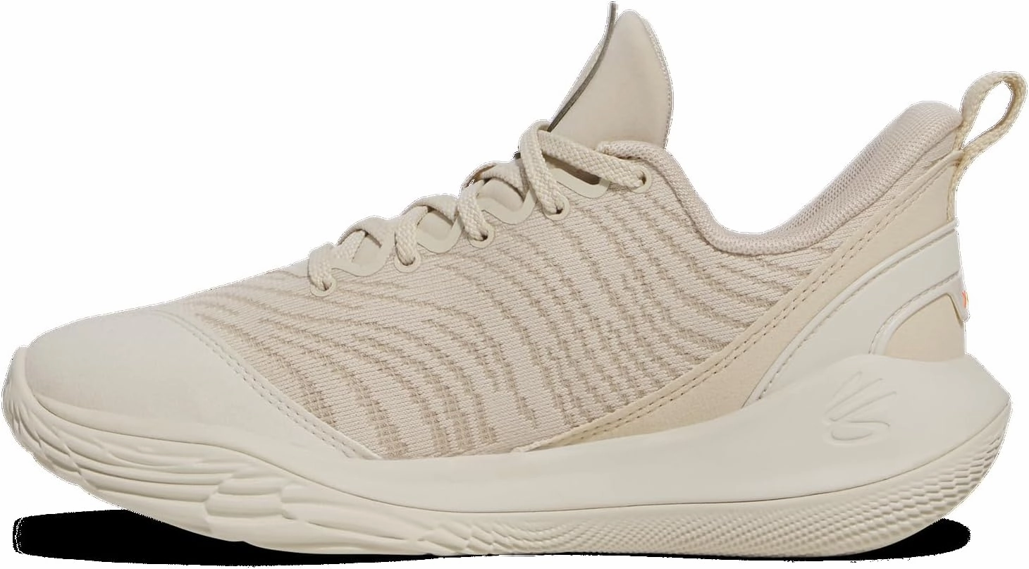 Under Armour Curry 12 Saturn Rings - Boys' Grade School (Brown)