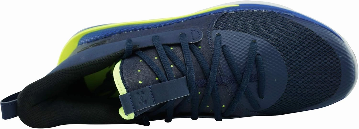 Under Armour Curry 7 Preschool Kids Basketball Shoes Sneakers 3022114-100