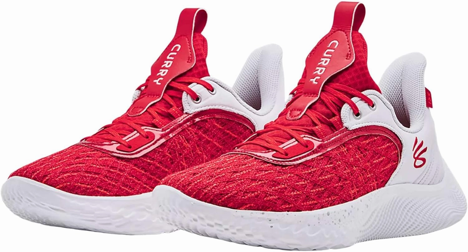 Under Armour Curry Flow 9 Team Basketball Shoes