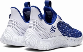 Under Armour Curry Flow 9 Team Basketball Shoes
