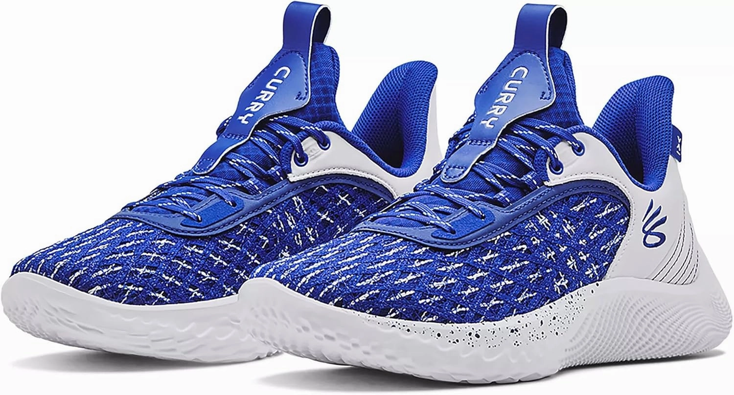 Under Armour Curry Flow 9 Team Basketball Shoes