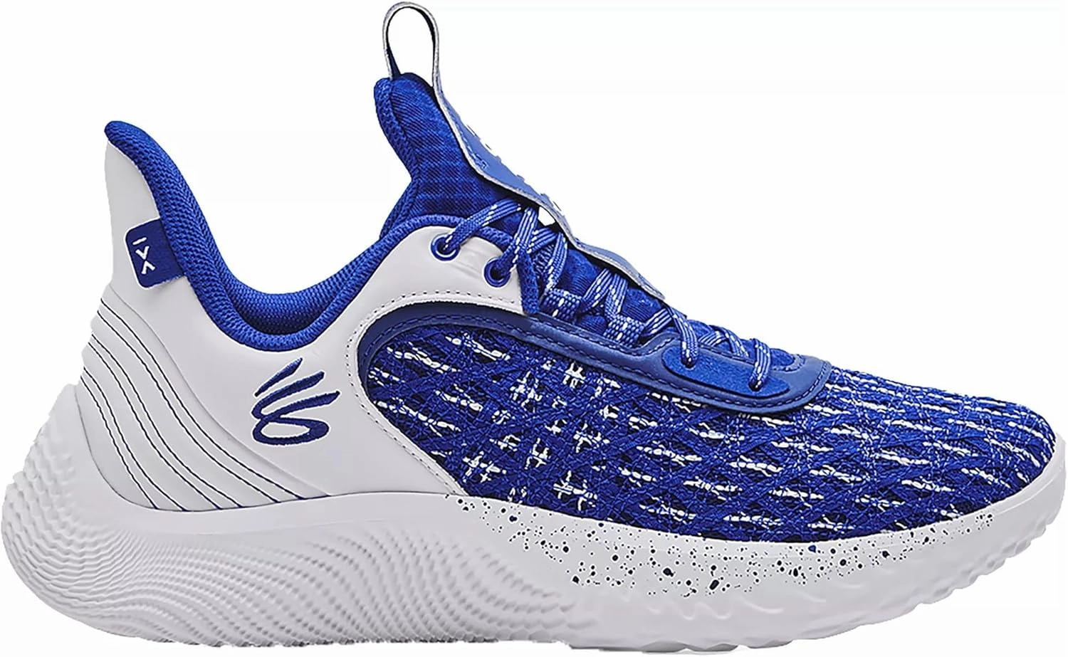 Under Armour Curry Flow 9 Team Basketball Shoes