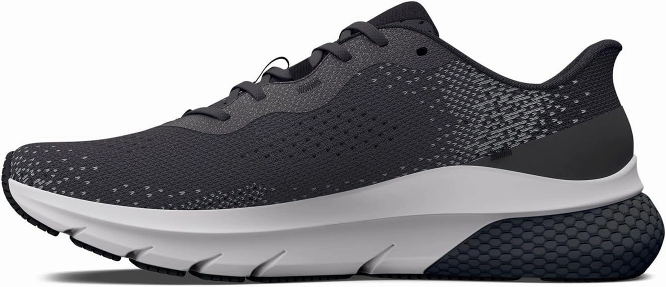 Under Armour Kids HOVR Turbulence 2 (Big Kid) - Shoes for Kids - Polyester Upper and Lining - Rubber Outsole
