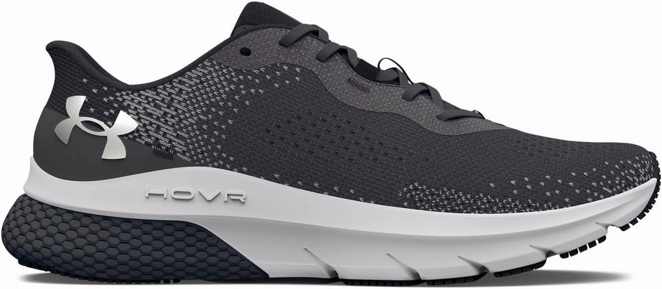 Under Armour Kids HOVR Turbulence 2 (Big Kid) - Shoes for Kids - Polyester Upper and Lining - Rubber Outsole