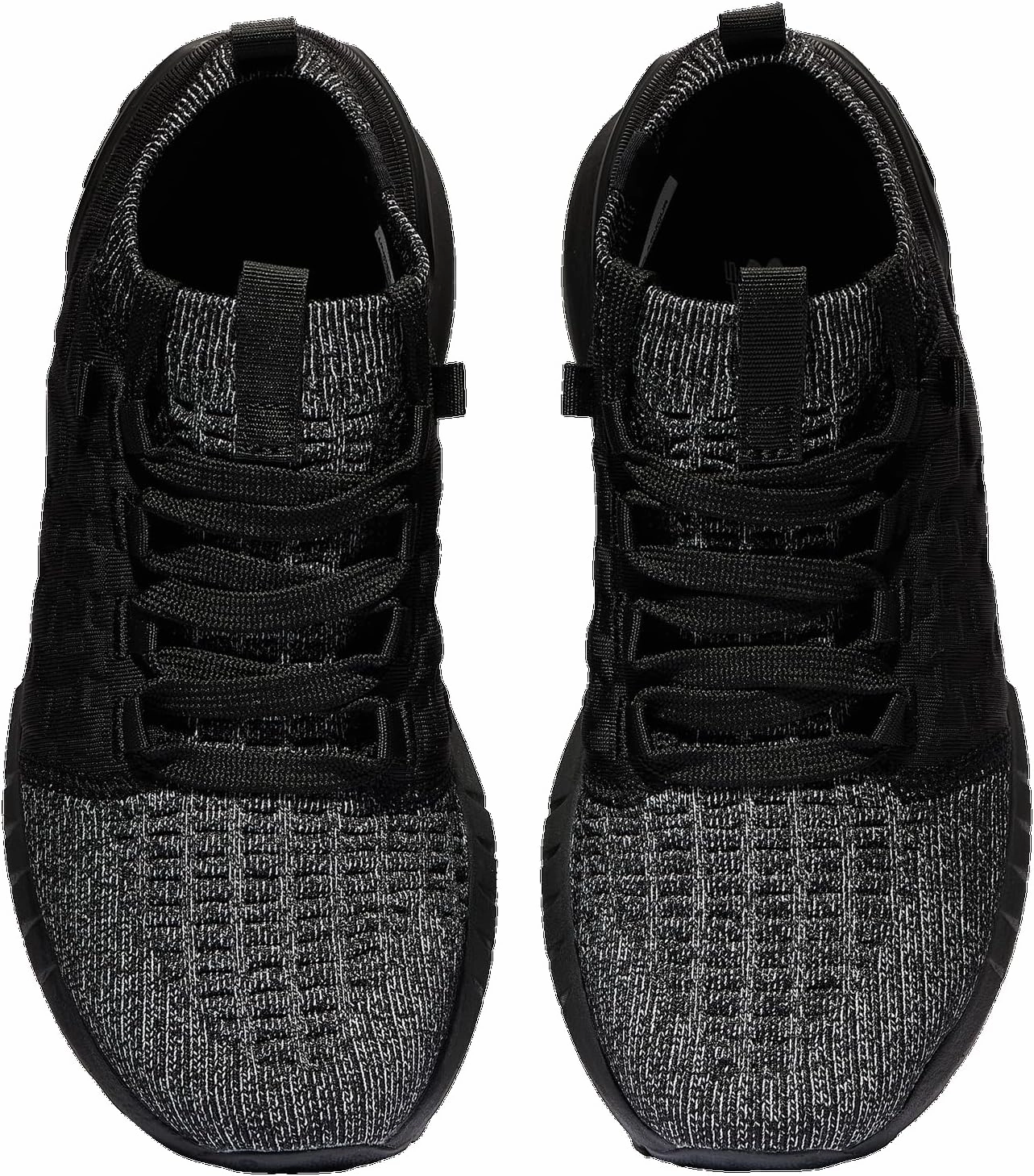 Under Armour Phantom 1 - Boys' Grade School (Black/White)