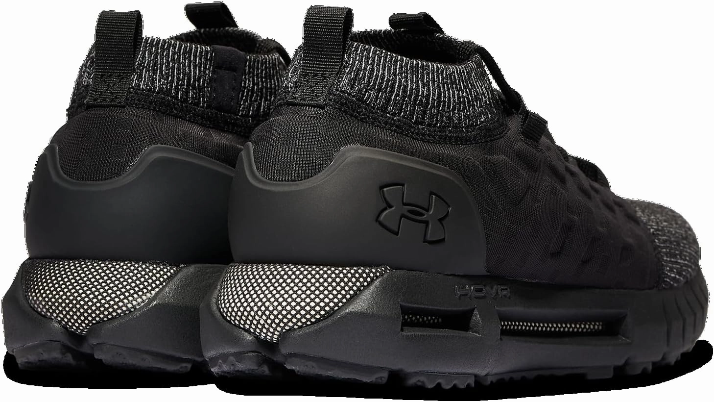 Under Armour Phantom 1 - Boys' Grade School (Black/White)