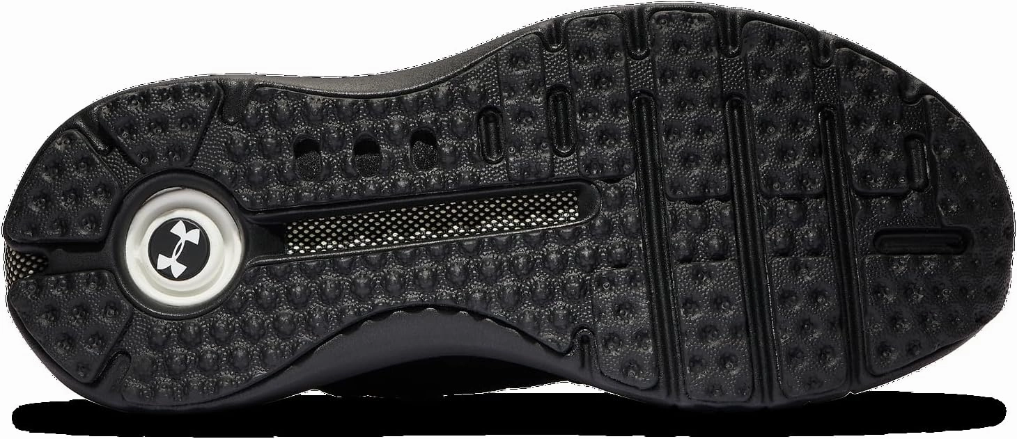 Under Armour Phantom 1 - Boys' Grade School (Black/White)