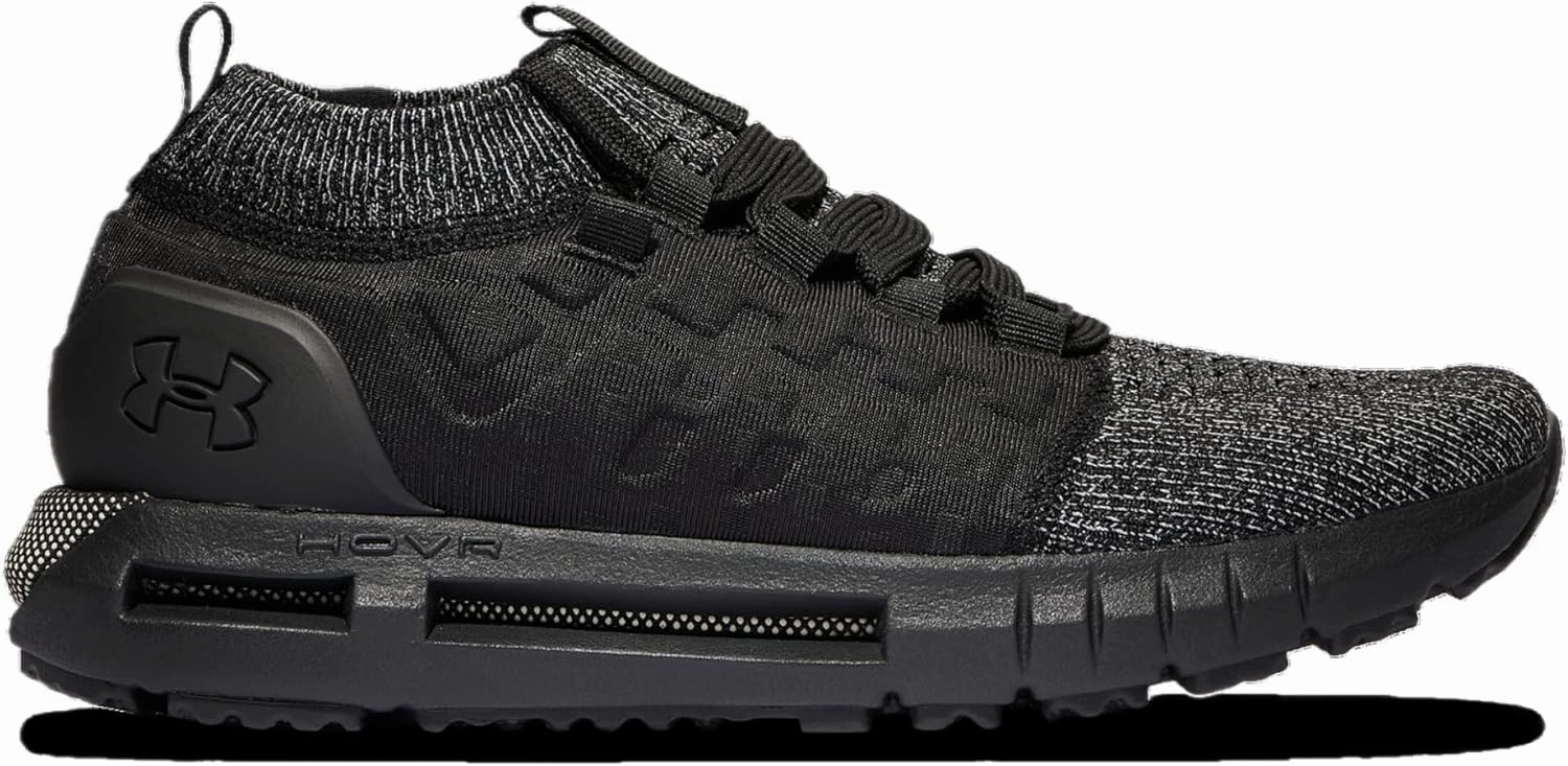 Under Armour Phantom 1 - Boys' Grade School (Black/White)