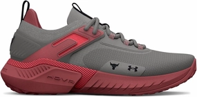 Under Armour Ua Project Rock 5 Home Gym Womens Trainers 3026208 Sneakers Shoes