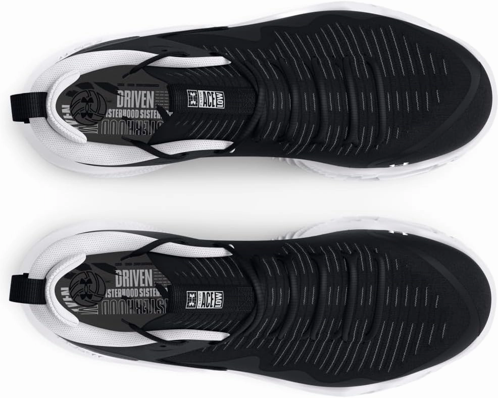Under Armour Women's Flow Ace Low Volleyball Shoe