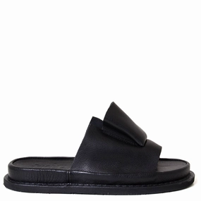 Unfurl Women's Leather Sandal