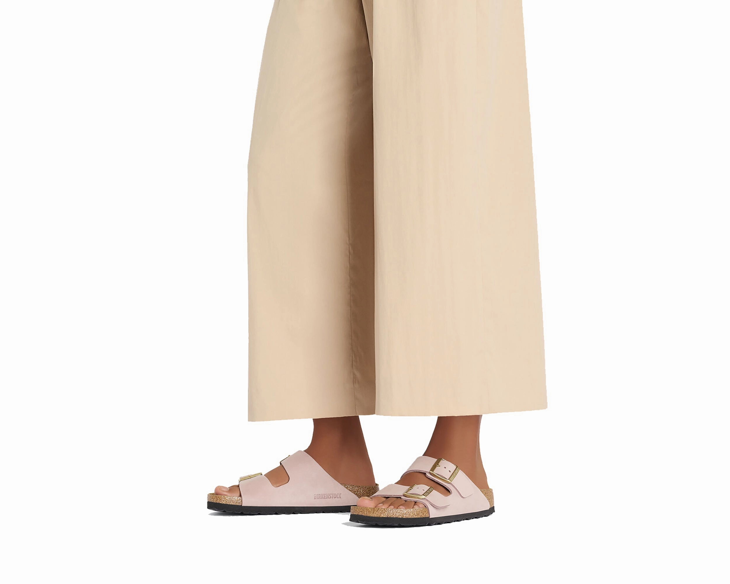 Unisex Arizona Soft Footbed Nunbuck Leather