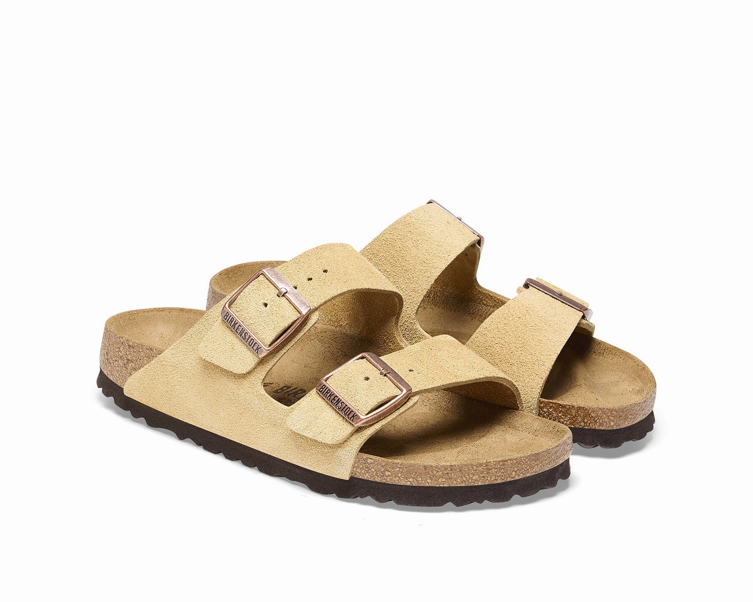 Unisex Arizona Suede Leather