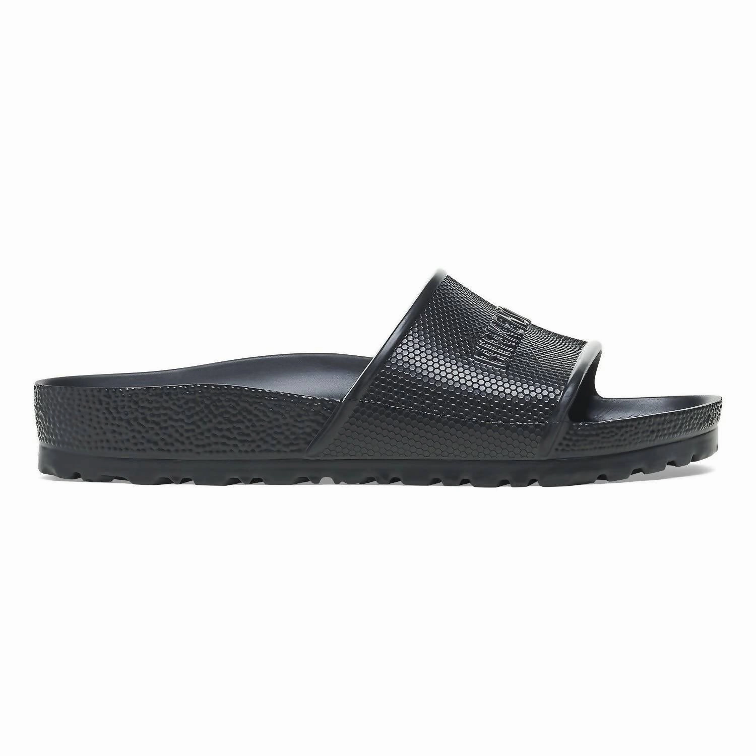 Unisex Barbados Eva Sandal In Black