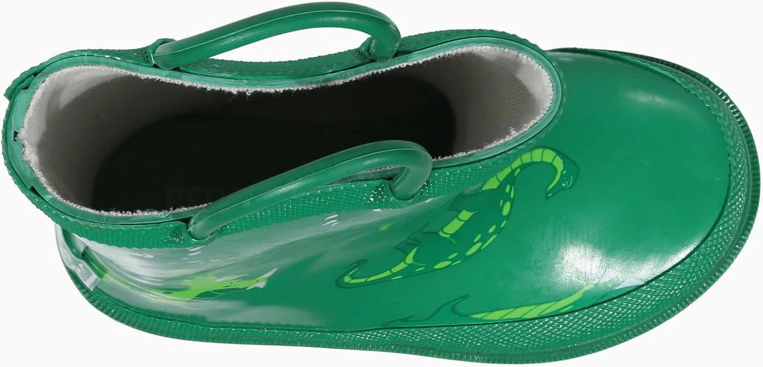 Unisex-Child Wellington Boots Rain