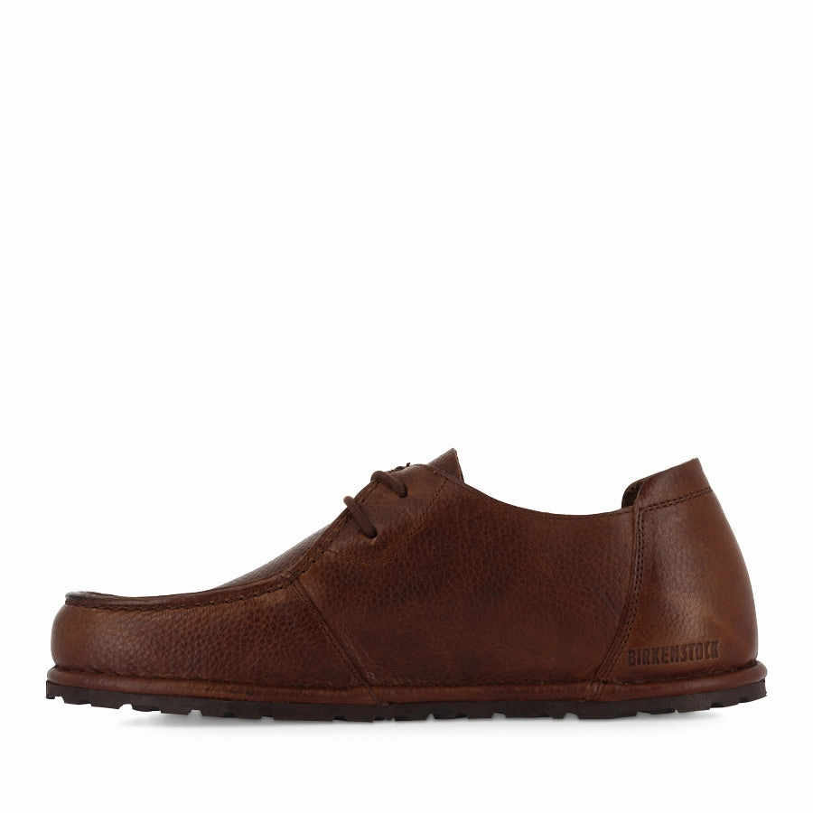 UTTI LACE - ROAST LEATHER