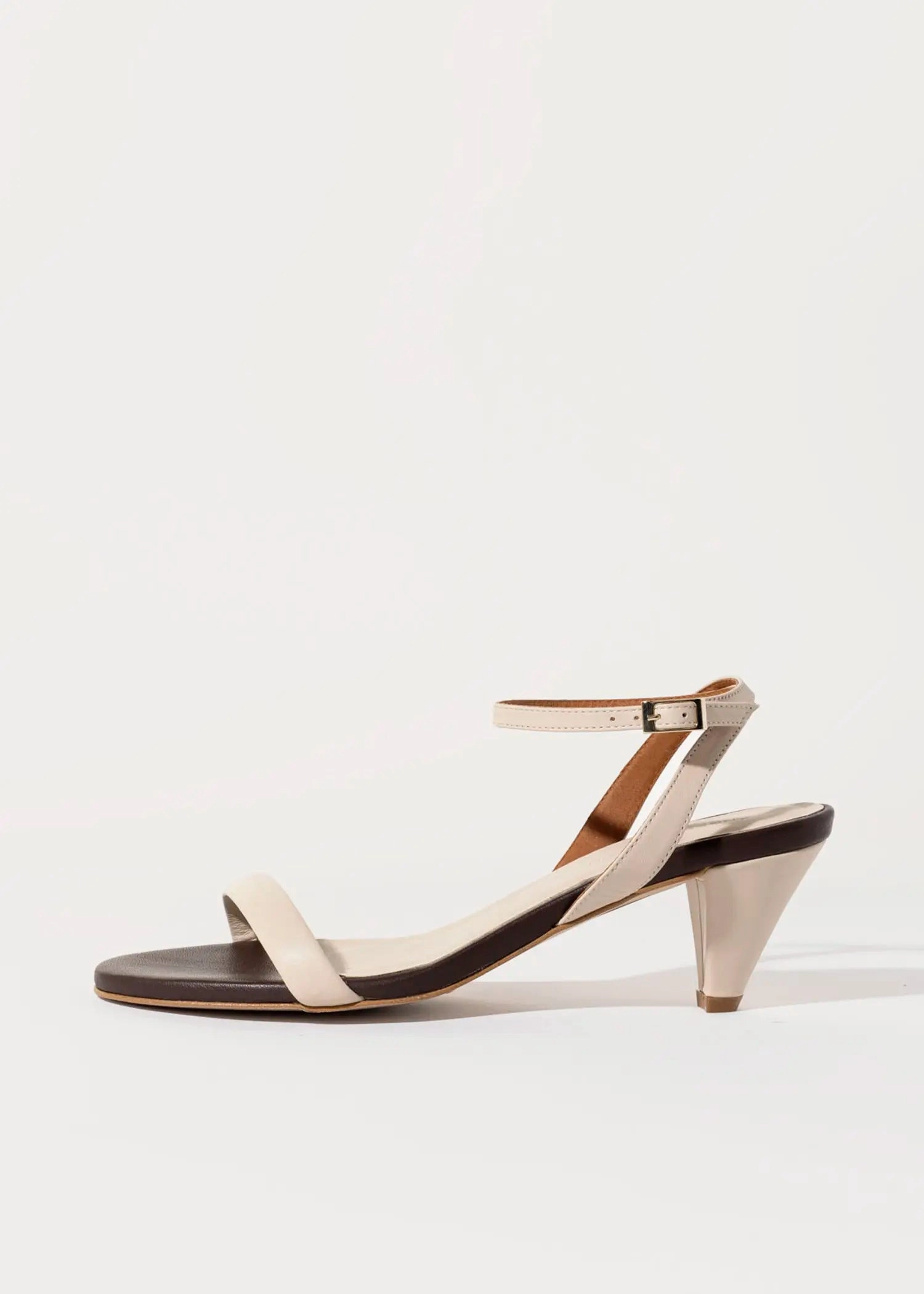 Valentine Leather Sandal