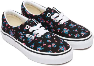 Vans Era VN0A38H88KI Kids Ditsy Flora Black True White Shoes Size US 10.5 ZJ112