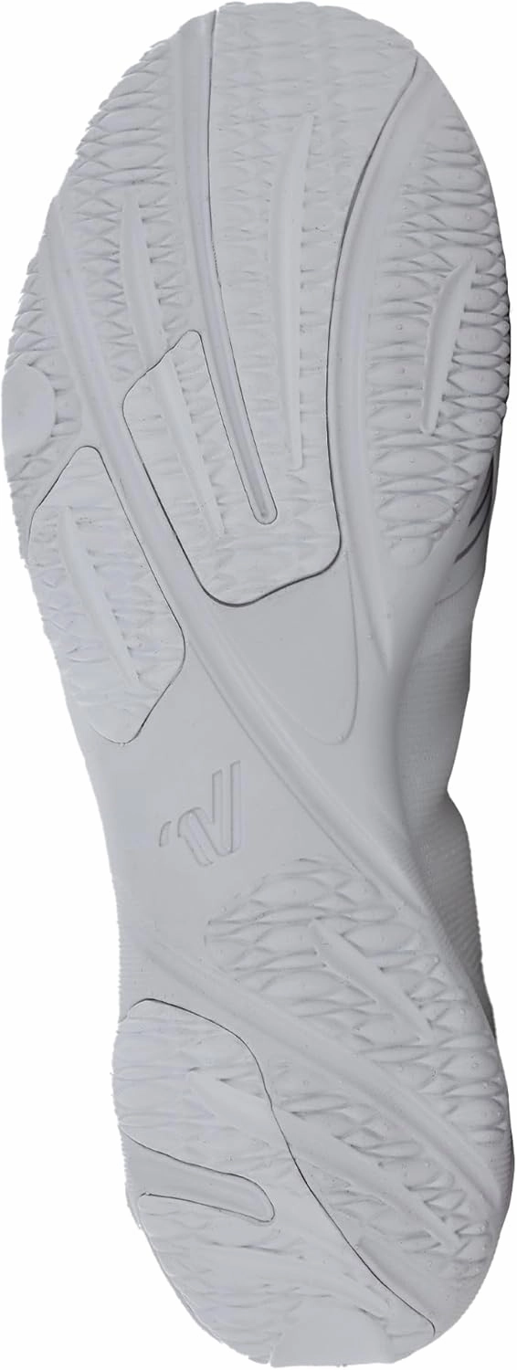Varsity Phantom White Cheer Shoes Girls - Competition Cheerleading Gear
