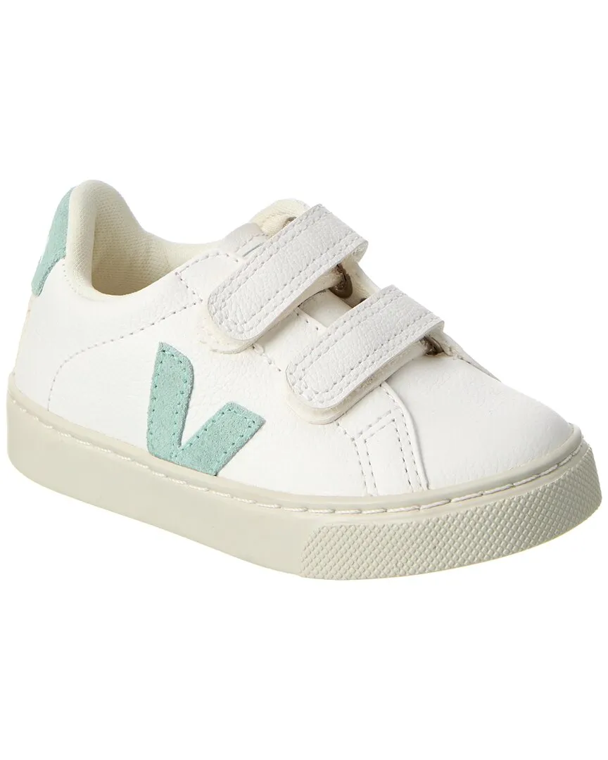 VEJA Esplar Leather & Suede Sneaker