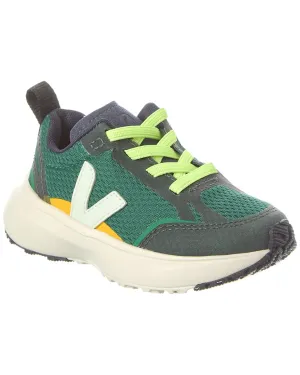 VEJA Small Canary Light Alveomesh Sneaker