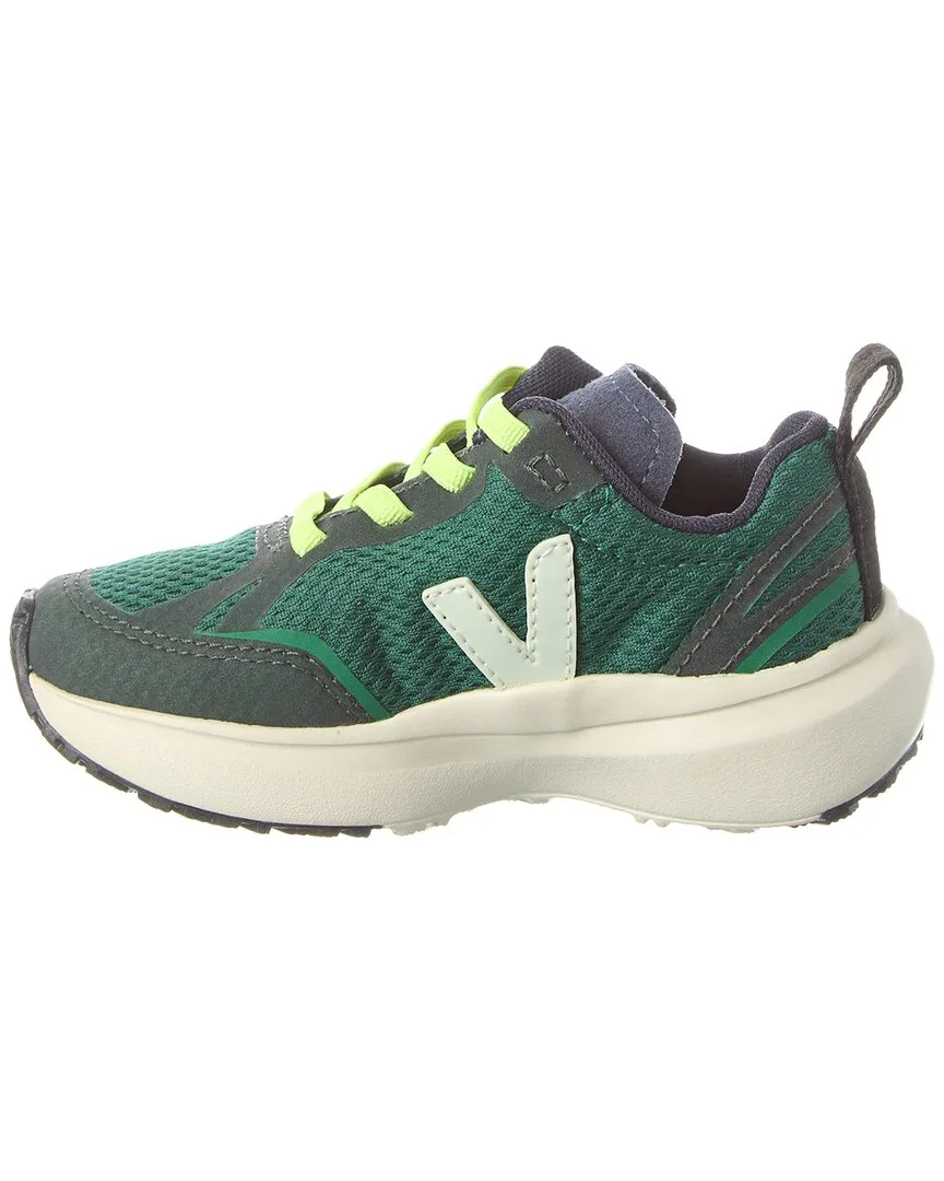VEJA Small Canary Light Alveomesh Sneaker