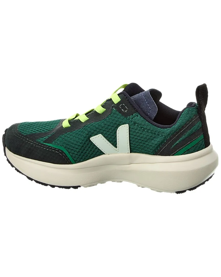 VEJA Small Canary Light Alveomesh Sneaker
